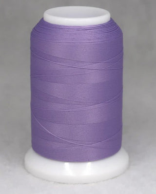 Wooly Nylon Designer Threads 1000m Lavender