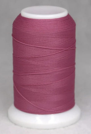 Wooly Nylon Designer Threads 1000m Rose
