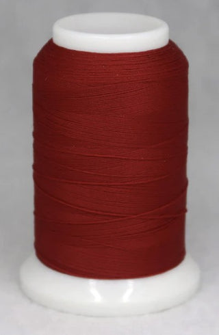 Wooly Nylon Designer Threads 1000m Red