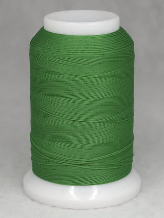 Wooly Nylon Designer Threads 1000m Green