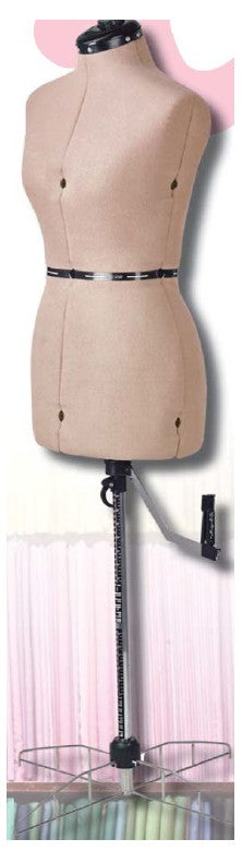 Janome Dress Form (XS Petite)