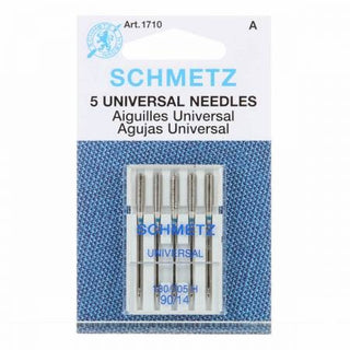 Schmetz Universal Needles 90/14 Pk 5