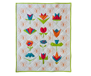 Hoopsisters Sampler Bouquet Embroidery Designs