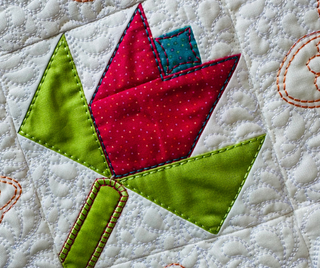 Hoopsisters Sampler Bouquet Embroidery Designs