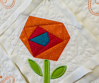 Hoopsisters Sampler Bouquet Embroidery Designs