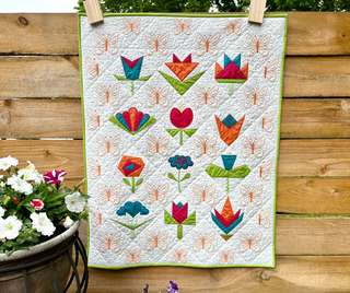 Hoopsisters Sampler Bouquet Embroidery Designs