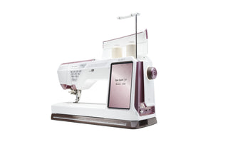Husqvarna Viking Epic Quilt 97 Sewing Machine