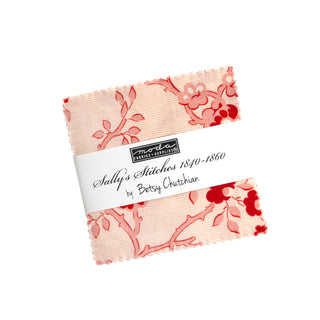 Moda Sally's Stitches Mini Charm Pack 42pcs