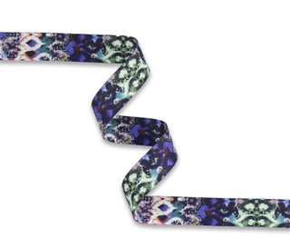 Sallie Tomato Grunge Webbing 1.5" x 3yds