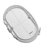Bernina Embroidery Hoop Large Oval 145 x 255