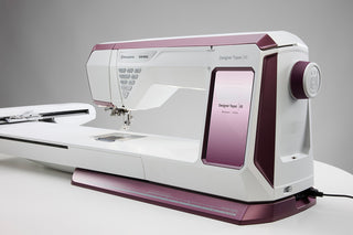 Husqvarna Viking Designer Topaz 65 Sewing & Embroidery Machine