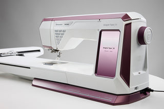 Husqvarna Viking Designer Topaz 65 Sewing & Embroidery Machine