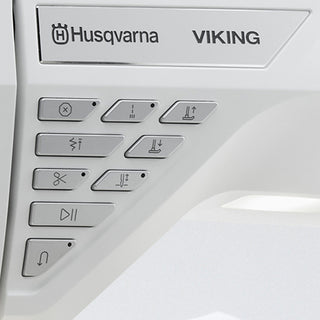 Husqvarna Viking Designer Topaz 65 Sewing & Embroidery Machine