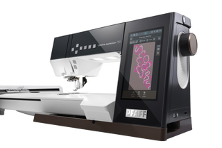 Pfaff Creative Expression 750 Sewing & Embroidery Machine