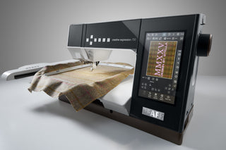 Pfaff Creative Expression 750 Sewing & Embroidery Machine