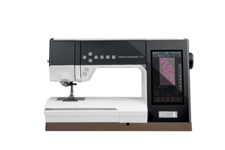 Pfaff Creative Expression 750 Sewing & Embroidery Machine