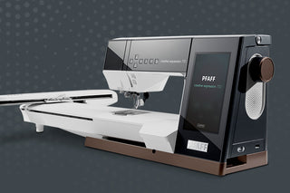 Pfaff Creative Expression 750 Sewing & Embroidery Machine