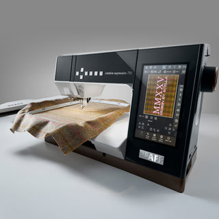Pfaff Creative Expression 750 Sewing & Embroidery Machine