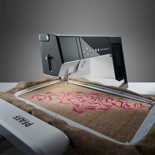 Pfaff Creative Expression 750 Sewing & Embroidery Machine