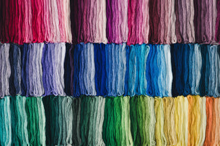 Cosmo #25 Stranded Embroidery Thread 8m each