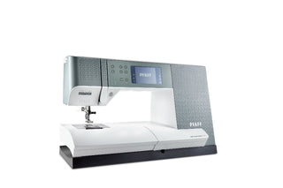 Pfaff Quilt Expression 720 Special Edition with Bonus Accessory Feet Pack