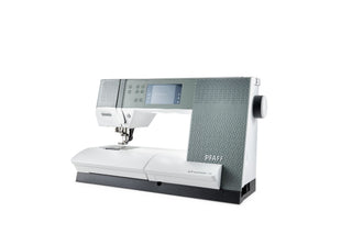 Pfaff Quilt Expression 720 Special Edition with Bonus Accessory Feet Pack