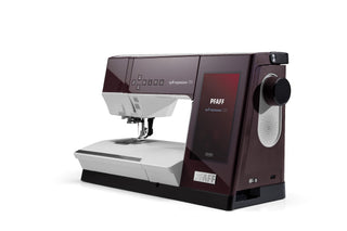 Pfaff Quilt Expression 725