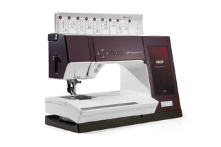 Pfaff Quilt Expression 725