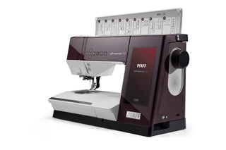 Pfaff Quilt Expression 725