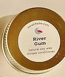 Natual Soy Wax Thread Conditioner by Sarah Fielke Assorted Scents ea