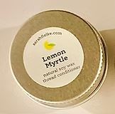 Natual Soy Wax Thread Conditioner by Sarah Fielke Assorted Scents ea