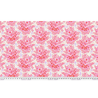 Tula Pink Floral Reef Delphine PWTP267 per mtr - Pre-Order arriving April May 2026