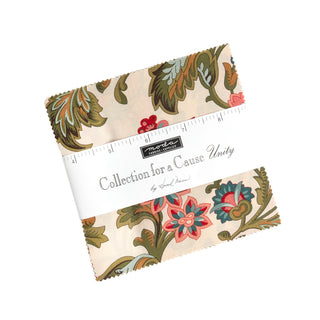 Moda Collections for A Cause Unity Charm Pack