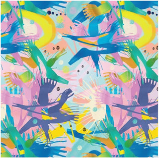 Fabric Backing - Devonstone Crafty Claws 108" Per Mtr