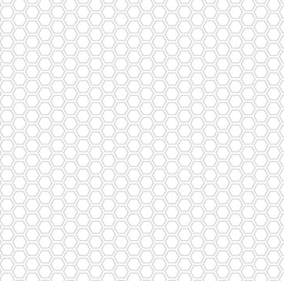 Kimberbell Basics Honeycomb Grey 8256-K Per Mtr