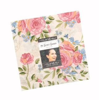Moda My Secret Garden by Stacy Iest Hsu Layer Cake ea