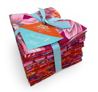 Kaffe Fasset Collective Classics Fat Quarter Bundle Ruby