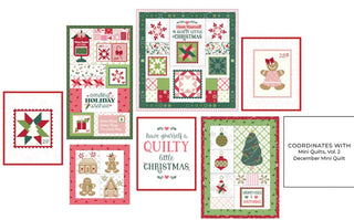 A Quilty Little Christmas by Kimberbell Designs