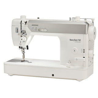 Janome HD-9QC Professional Sewing Machine