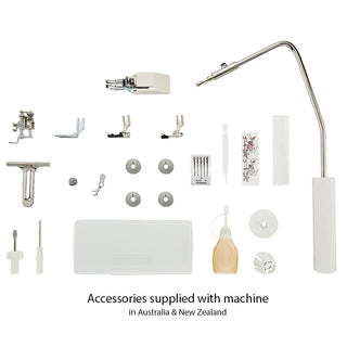 Janome HD-9QC Professional Sewing Machine