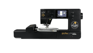Bernette B79 Harry Potter Edition Sewing and Embroidery Machine