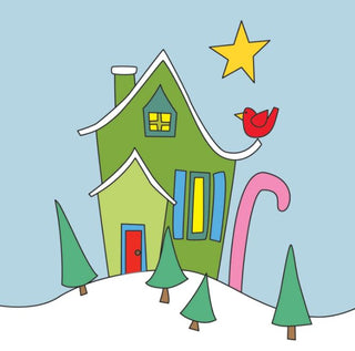 Quilt Builder Card Deck Applique Christmas Set