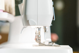 Bernina L660 Air Threading Overlocker