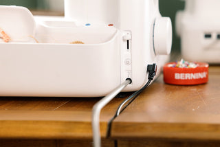 Bernina L660 Air Threading Overlocker