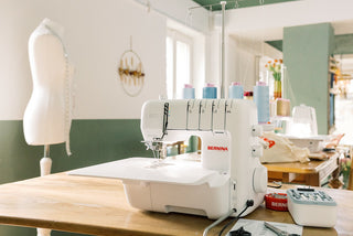 Bernina L620 Coverstitch