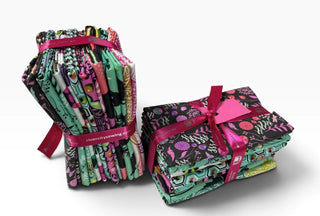 Tula Pink Prince Charming Déjà Vu Fat Quarter Bundle 8pcs
