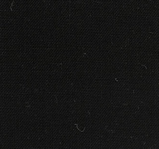 Devonstone Solids 001 Deep Black per mtr