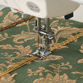 Janome Cording Foot (H) 9mm (3 way)