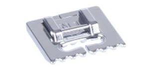Janome Pintucking Foot (Wide) (N1) 7 Groove 9mm 