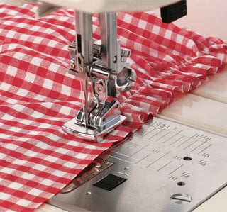 Janome Gathering Foot 9mm